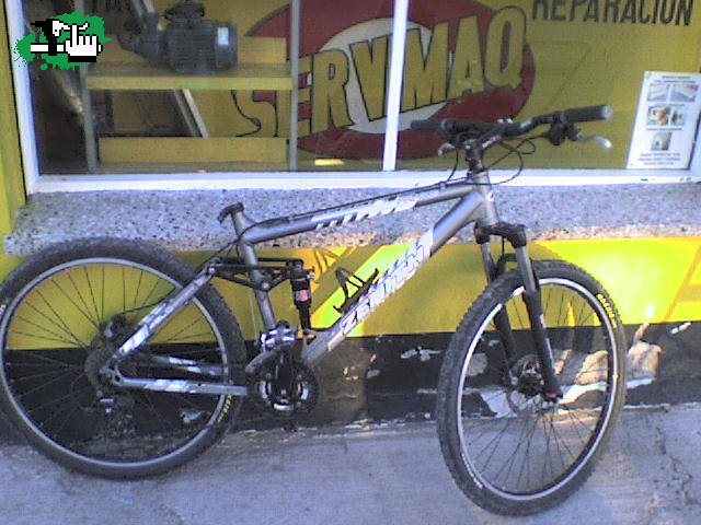 mi bike!!!