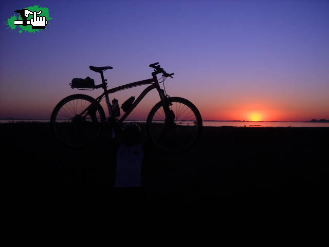AGUILAS DEL SUR - CHASCOMUS en 2 dias 