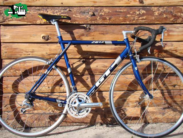Gt Zr 4 0 Talle 54 Cuadro Solo Usada Bicicleta En Venta Btt Marianol33