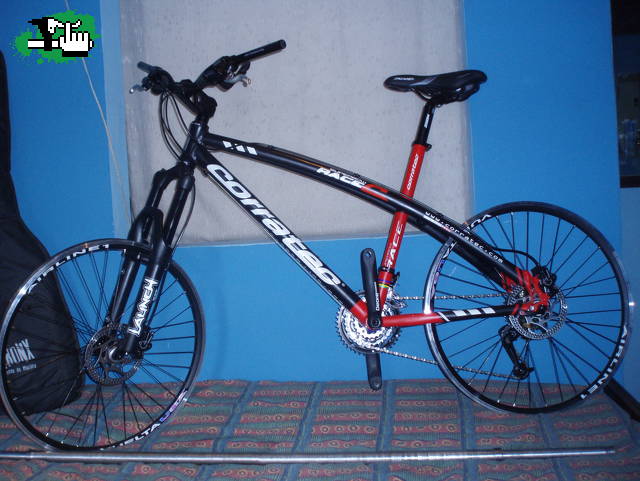 armando mi bike
