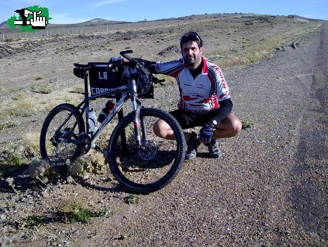 Ruta 3 a 17 km San Julian