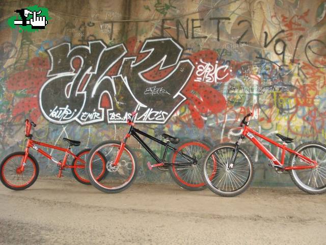 las 3 streeteras 