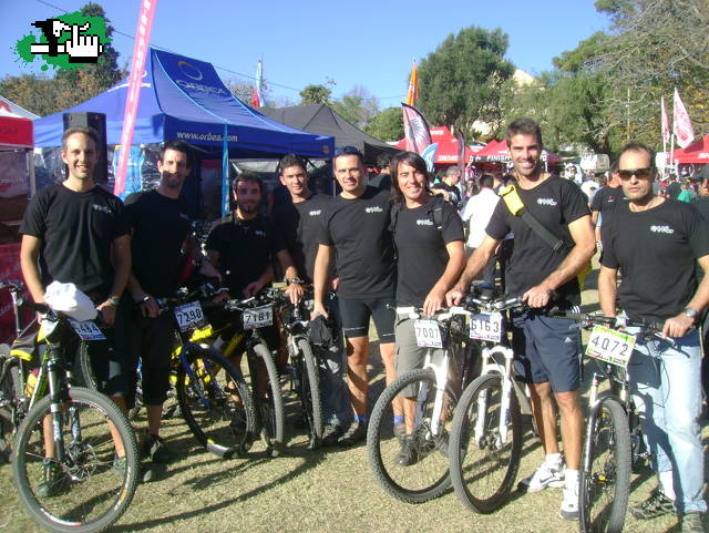 ONAS EN LA EXPOBICI!!!