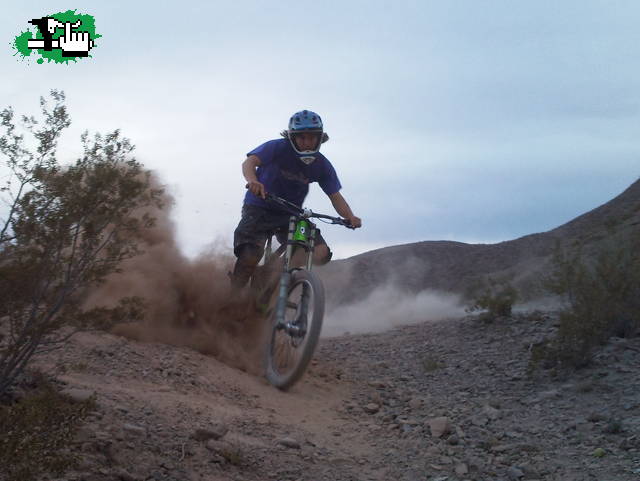 levantando algo de tierra!!!