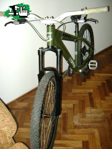 Restyling UMF Hardy 4