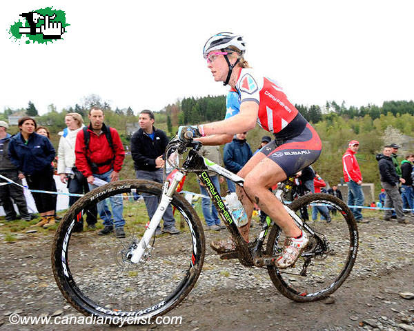 copa del mundo de Houffalize xc 