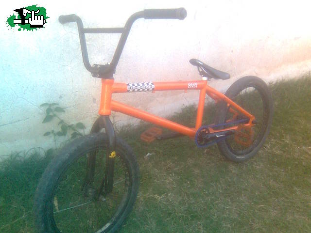 mi bike!