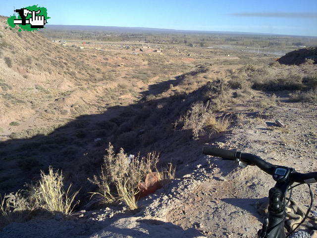 salida corta pero lindos lugares..