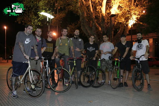 FIXIE- Cada vez más...