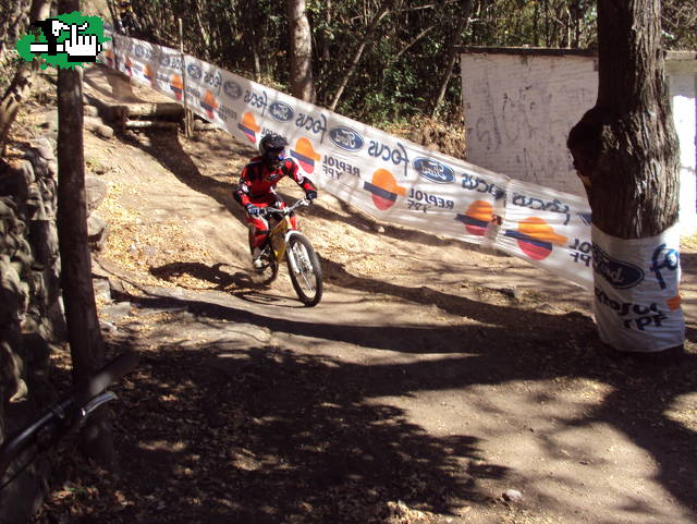 la granja - dual slalom