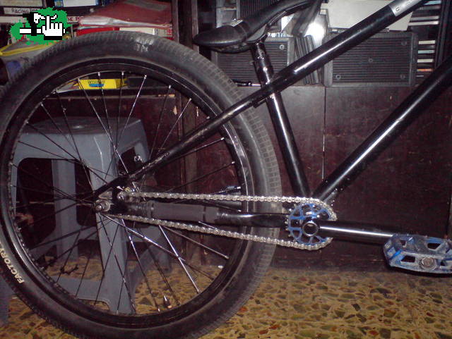 Fly bikes