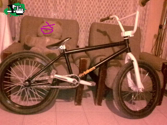 Quedo.... Terrible con el new Bar.... Bike Check