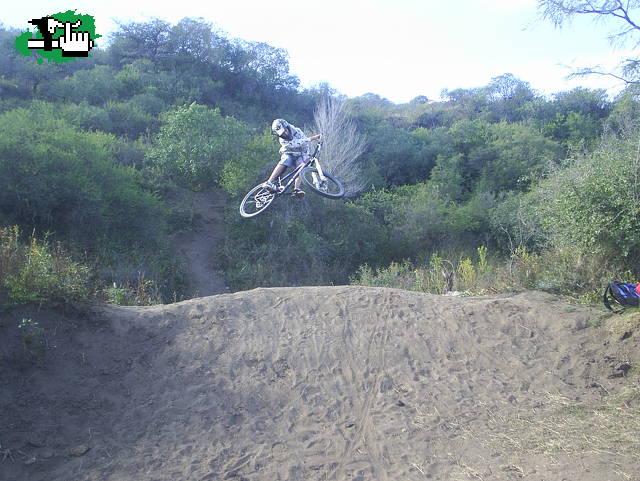 en el dirt