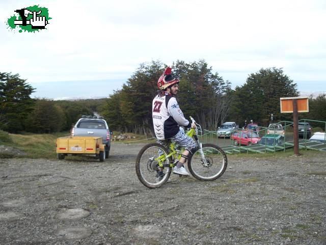 Downhill Race Pta. Arenas