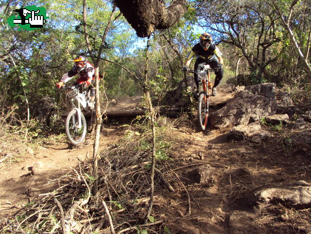 la granja - dual slalom