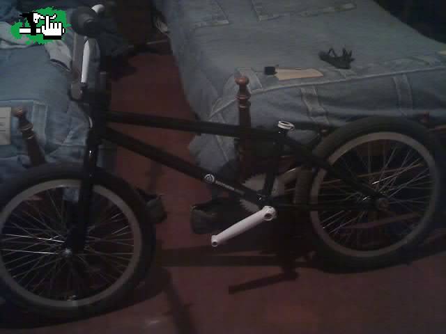 nuevas cosa para la bike