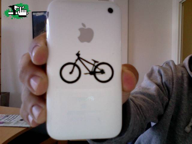Iphone Bike