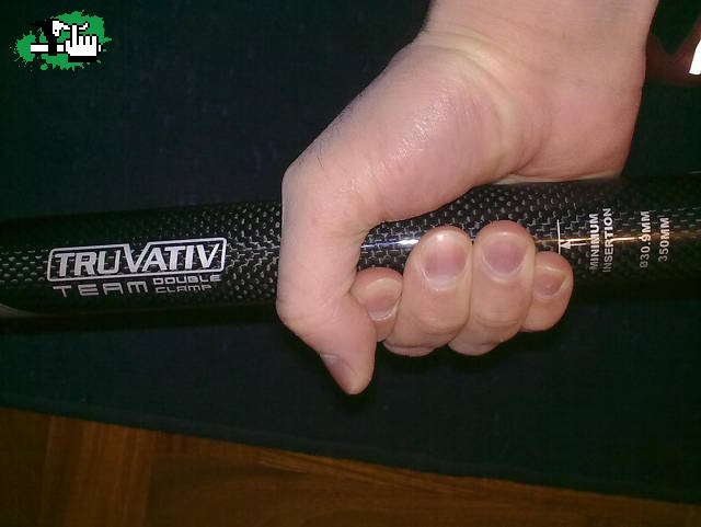 Carbon power!!!