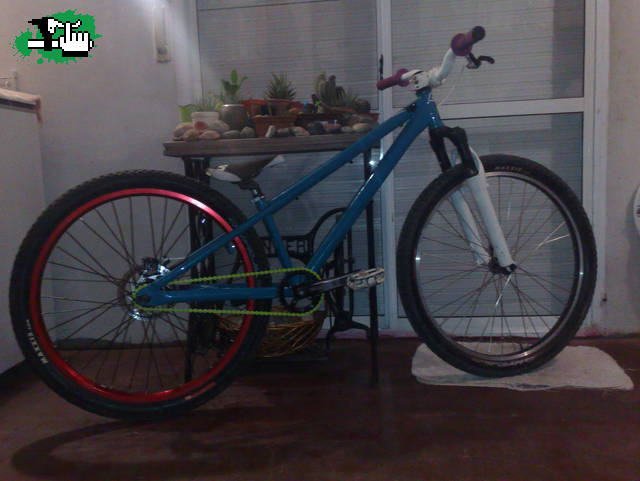 MI DMR!
