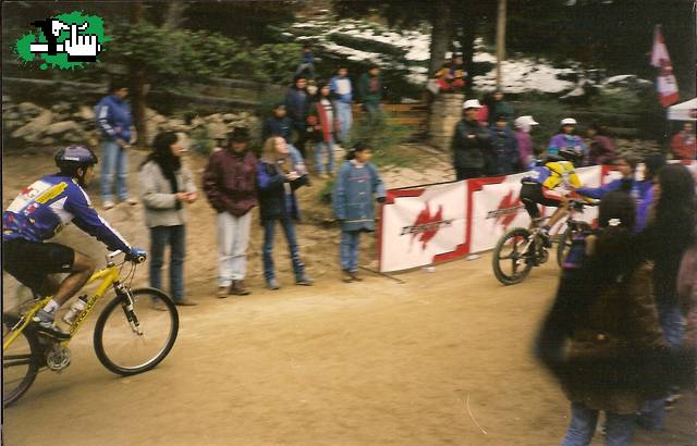 MI PRIMER CARRERA CUMBRECITA 98
