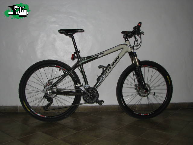 Bike Check 15 5 2010