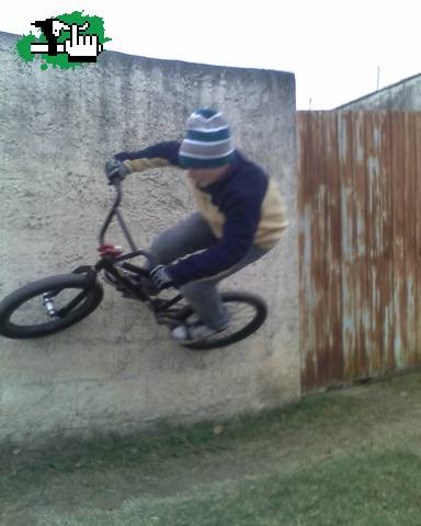 wallride....