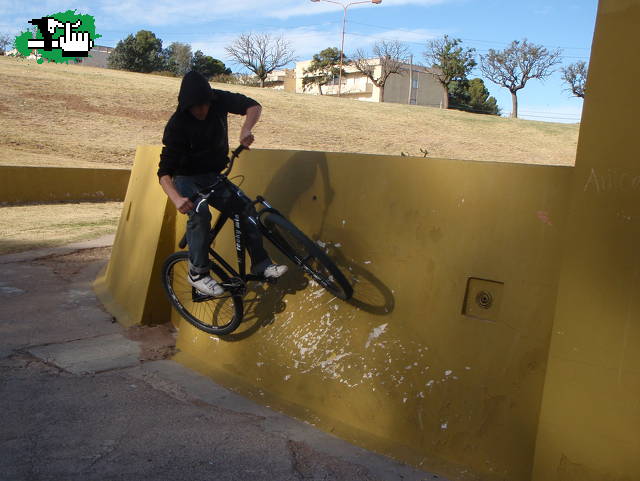 Wallride!