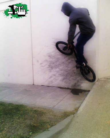 wallride..