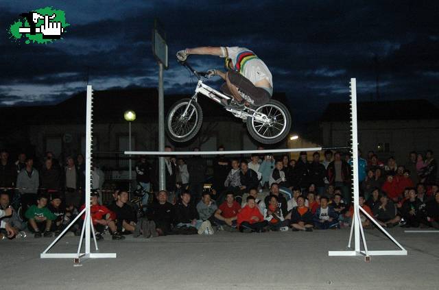 COMPE DE BIKETRIAL RIO CEBALLOS