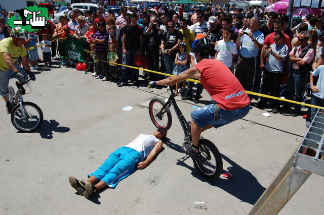 demo murcia 2010