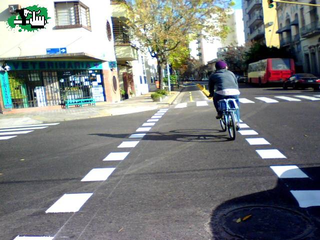 Bicisenda de Peron