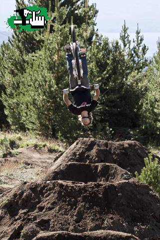 Mauro Backflip
