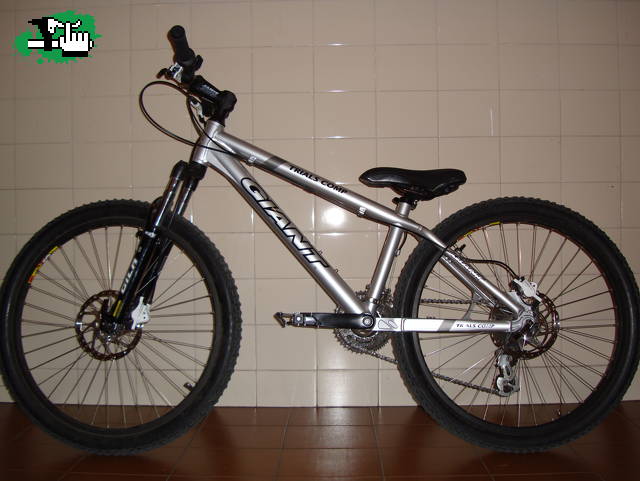 les presento a mi nena....