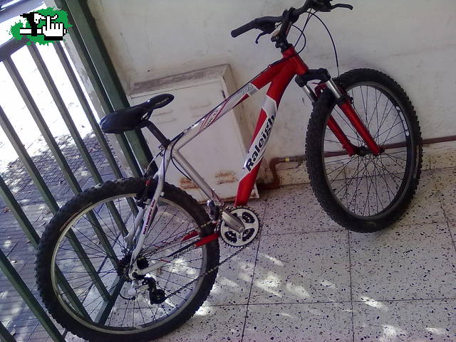 Mi bici