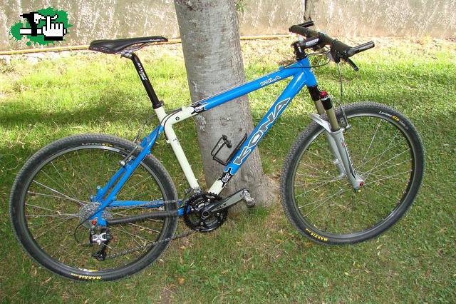 NUEVA TRANSMISION- PLATOS SLX, CADENA  Y PIÑON XT 