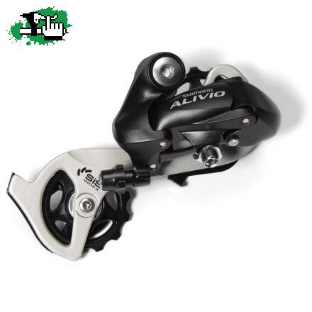 Pregunta shimano alivio