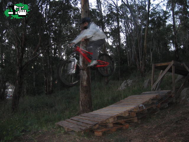 Entrenando en Tandil!