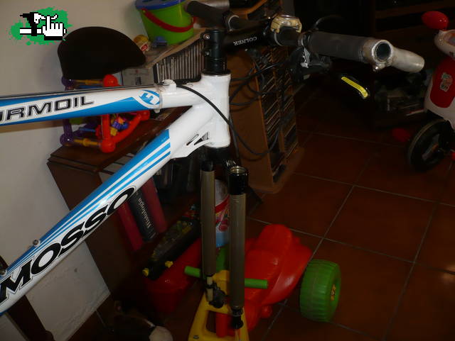 HACIENDO SERVICE A LA R7 !!!!!