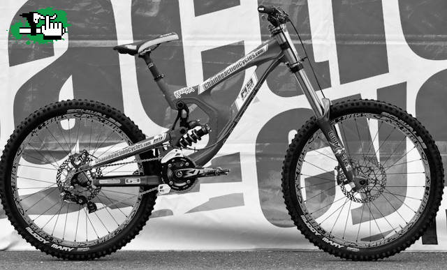 NEW Intense M9 Prototipo