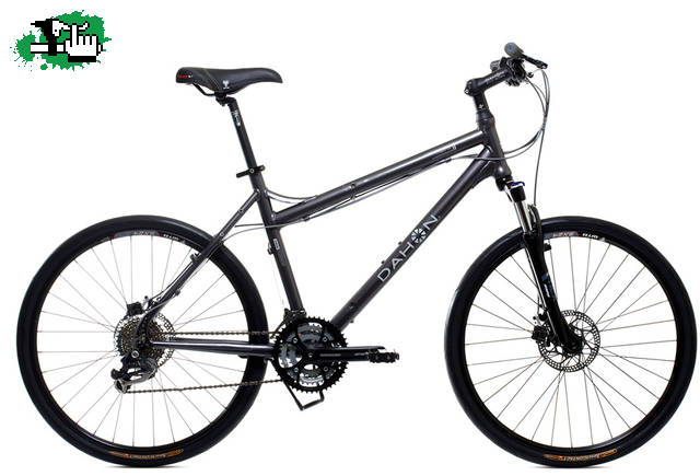 Dahon matrix folding bike (bicicleta plegable)