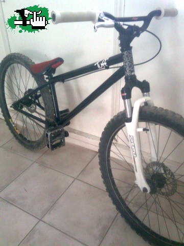 STGbikes armado! :D