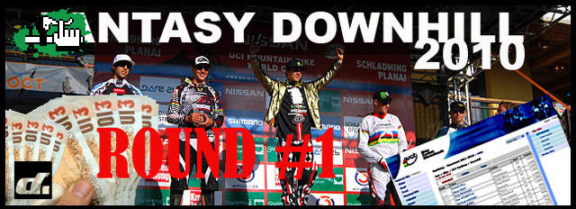 Fantasy DH Round 1