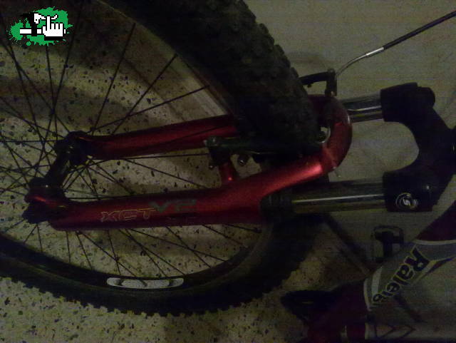 Ayuda con horquilla 