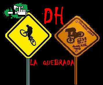 video dh la quebrada