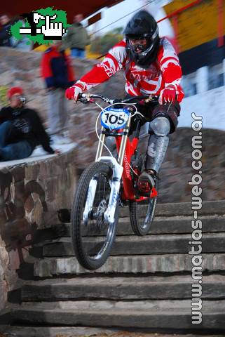 DH Cosquin OPEN SHIMANO