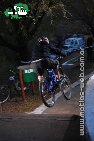 DH Cosquin OPEN SHIMANO