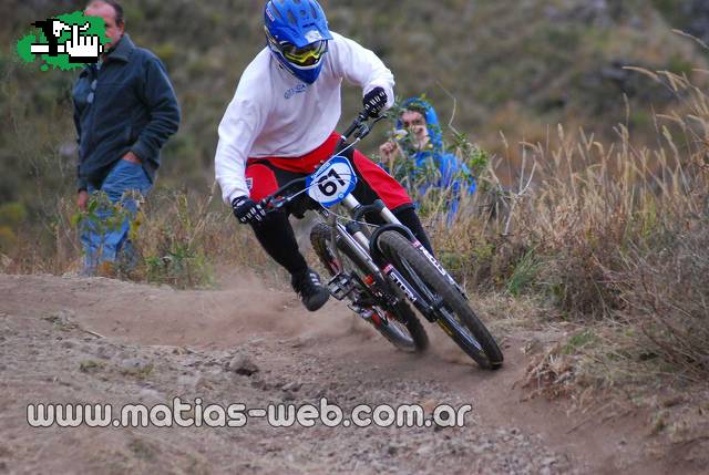 DH Cosquin OPEN SHIMANO