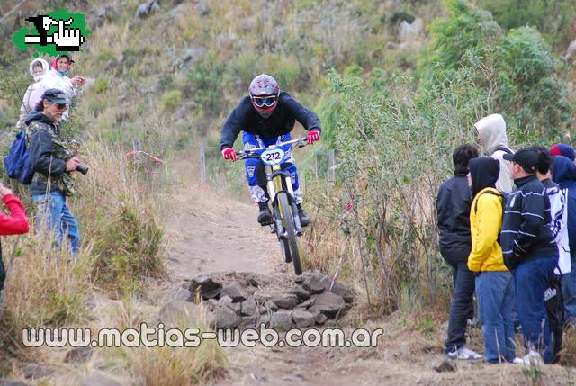 DH Cosquin OPEN SHIMANO