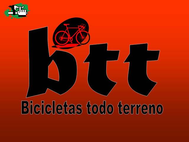 Logo de Btt.