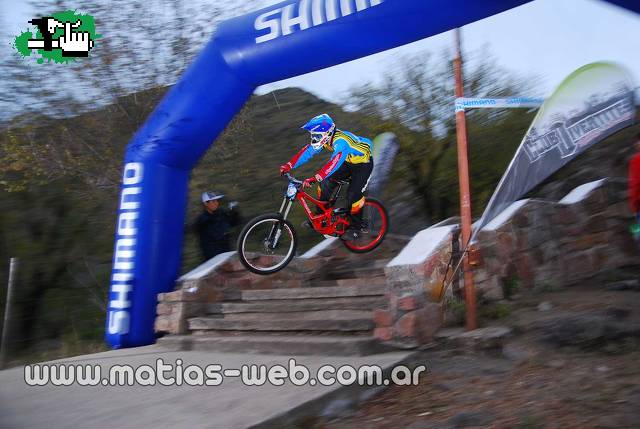 DH Cosquin OPEN SHIMANO